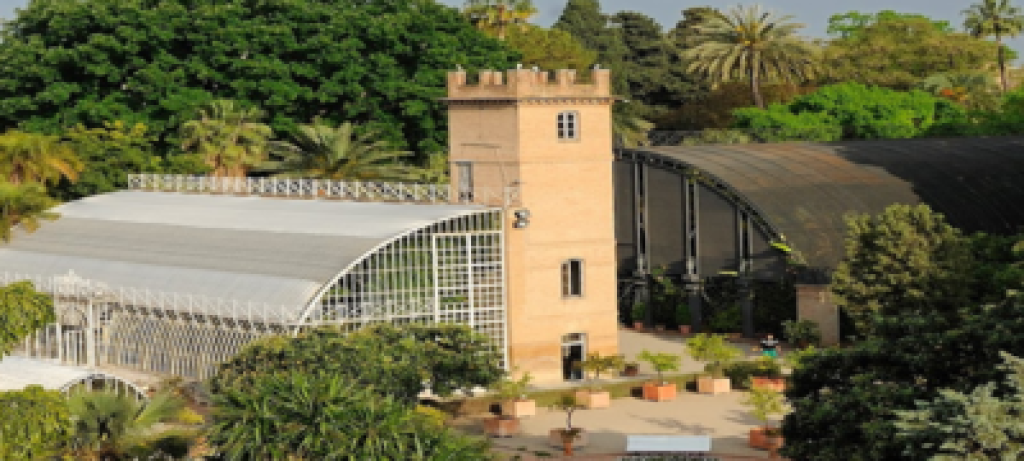 Jardín Botánico de la Ciudad de Valencia