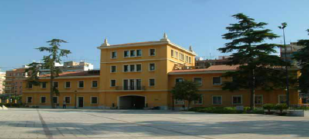 Central de la Policía Local de Valencia