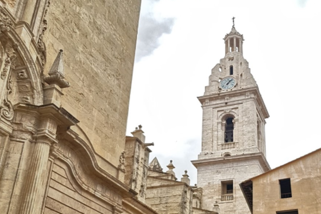 Iglesia Colegial Basílica de Santa María